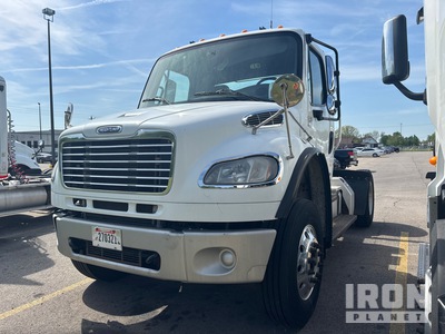 2014 Freightliner M2 106 4x2 S/A Day Cab Truck Tractor (Inoperable)