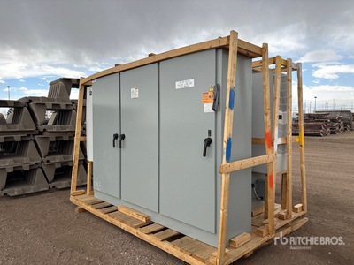 Electric Panel Divers - Équipement d'usines industrielles