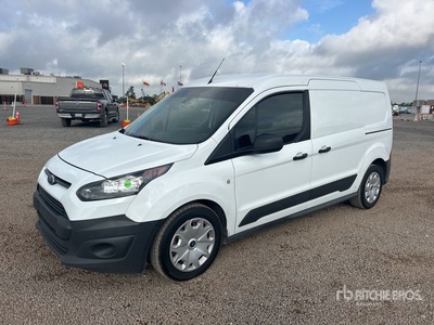2017 Ford Transit Connect Cargo Van