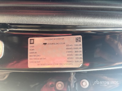 2019 GMC Sierra 1500 Denali Ute