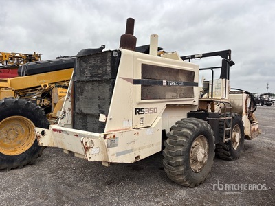 2006 Terex Wheel Soil Stabilizer Reclaimer
