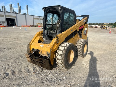 2020 Cat 272D3XE Two-Speed High Flow XPS Minicargadora