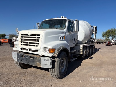 2004 Sterling L9500 Mixer Truck