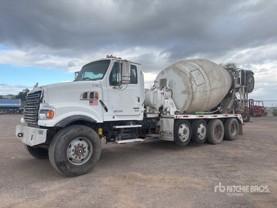 2008 Sterling L9500 6x4 Mixer Truck