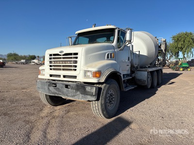 2006 Sterling L9500 Mixer Truck