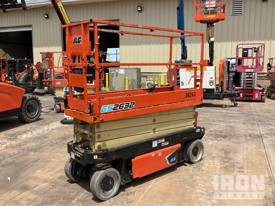 2021 JLG 2632ES Electric Scissor Lift
