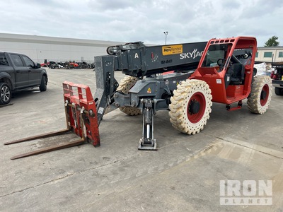 2018 (unverified) Skyjack SJ1056TH Chariot élévateur télescopique