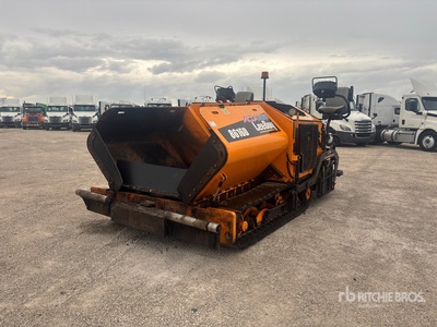 LeeBoy 8616D Track Extendedora de Asfalto