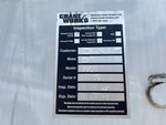 General Appearance with Safety Certification Label