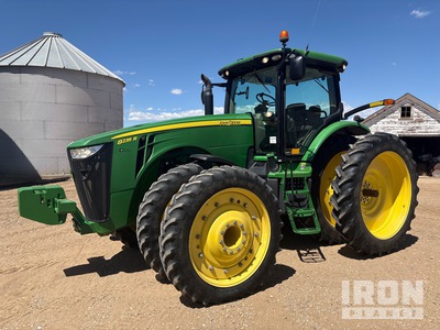 2011 John Deere 8235R 4WD Tractor