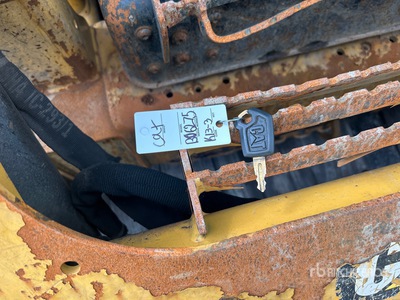 2017 Cat 262D Ładowarka o sterowaniu burtowym