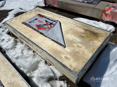 TMG ALS61 6000 Lb Portable Vehicle Lift (Unused)