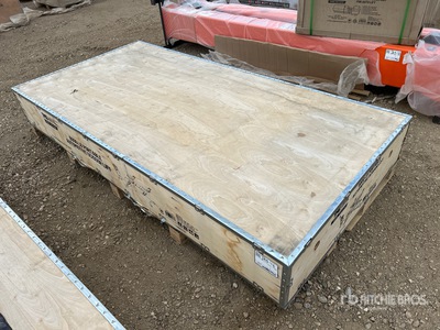 TMG ALS61 6000 Lb Portable Vehicle Lift ورش و مخازن متنوعة (Unused)