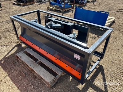 TMG DB72 72 in Straight Skid Steer Dozer (Unused)