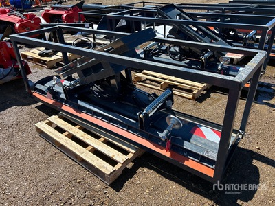 TMG DB94 94 in Straight Skid Steer Dozer (Unused)