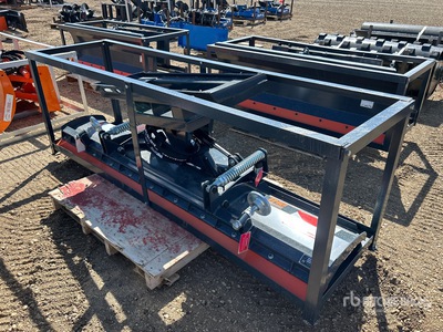 TMG DB94 94 in Straight Skid Steer Dozer (Unused)