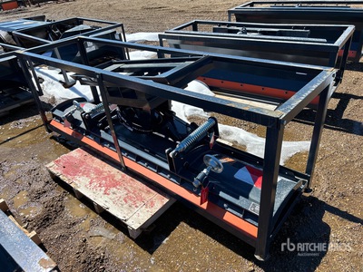 TMG DB94 94 in Straight Skid Steer Dozer (Unused)