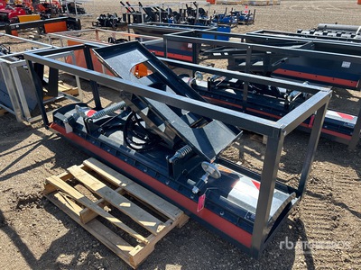 TMG DB94 94 in Straight Skid Steer Dozer (Unused)