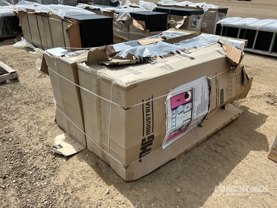 TMG GCC08 10 ft 10 in 3-Drawer Armadio attrezzi (Unused)