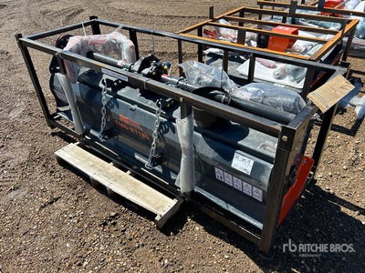 TMG RT185 72 in 3-Point محراث أسطواني  (Unused)