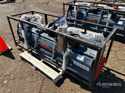 TMG RT185 72 in 3-Point محراث أسطواني  (Unused)