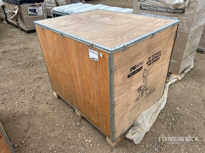 TMG TC28 28 in Tilt Back Tire Changer (Unused)