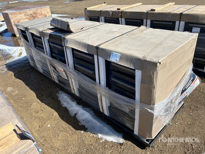 StanForge SWB20 9 ft 4 in 20-Drawer Workbench (Unused)