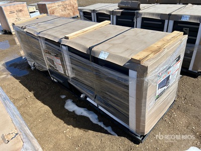 StanForge SWB20 9 ft 4 in 20-Drawer Workbench (Unused)