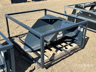 StanForge TS42 42 in Spade Benna per mini pala (Unused)