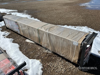 StanForge ALF90 4 Post 9000 lb Vehicle Lift (Unused)