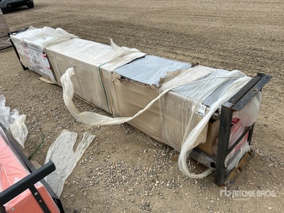 StanForge ALF90 4 Post 9000 lb Elevador de Vehículos (Unused)
