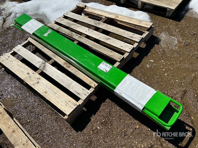 StanForge FE72 72 in Rallonges pour fourches (Unused)