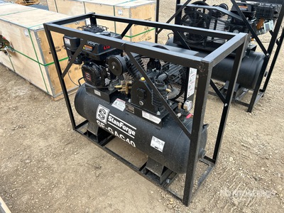 StanForge GAC40 30 cfm 40 gal Air Compressor (Unused)