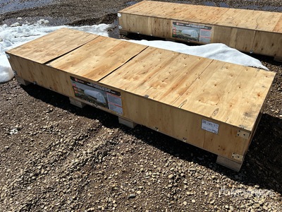 StanForge GH1230 12 ft x 30 ft Greenhouse (Unused)