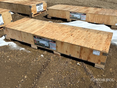 StanForge GH1230 12 ft x 30 ft Greenhouse (Unused)