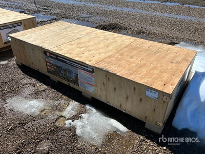 StanForge MSC2020F 20 ft x 20 ft Wiata Samochodowa (Unused)