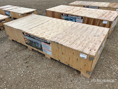 StanForge MSC2020F 20 ft x 20 ft Carport (Unused)