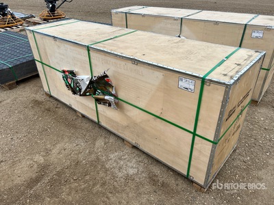 StanForge PSM27R 27 in Portable Sawmill (Unused)