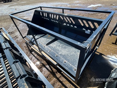 StanForge SN84 84 in Pala para Minicargadora (Unused)