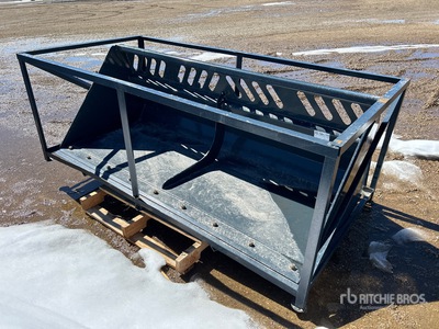 StanForge SN84 84 in Pala para Minicargadora (Unused)