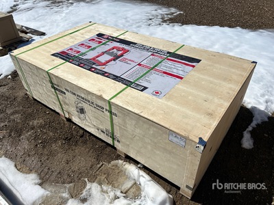 StanForge SP100A 100 T Hydraulic Hydraulikpresse (Unused)