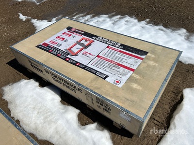 StanForge SP50 50 T Hydraulic Hydraulikpresse (Unused)