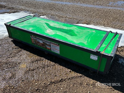 StanForge ST2021CE 20 ft x 20 ft Container Shelter (Unused)