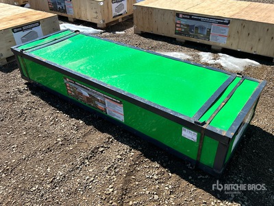 StanForge ST2021CE 20 ft x 20 ft Container Shelter (Unused)