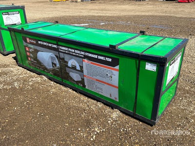 StanForge ST3040E 30 ft x 40 ft Budynek magazynowy (Unused)