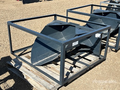StanForge TS42 42 in Spade Benna per mini pala (Unused)