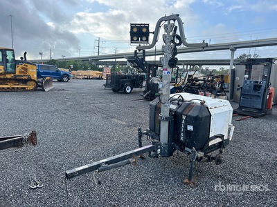 2019 Wanco 6 kW Light Tower