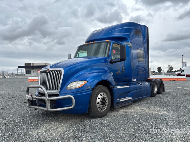 2020 International LT625 6x4 T/A Sleeper Truck Tractor