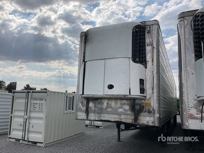 2010 Utility 53 ft x 102 in T/A Caja Refrigerada / Refrigerated Trailer