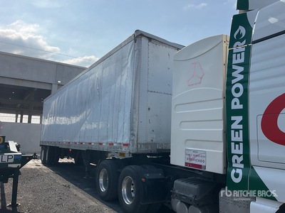 2006 Utility 53 ft T/A Caja Refrigerada / Refrigerated Trailer